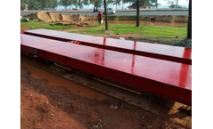 Essar - Electronic Weighbridge