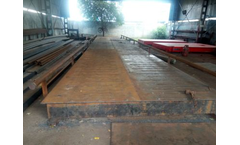 Essar - Mobile Weighbridge
