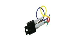 DSG-Canusa - Model CHM 140 - Thin Wall Semi-Rigid Crosslinked Polyolefin Heat Shrink Tubing