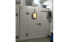 Ferrotek - Model FE-123 - Walk-In Chamber