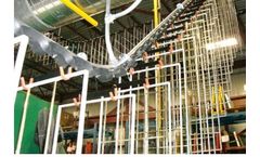 Laxmi - Enclosed Track Chain Conveyor