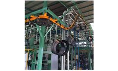 Laxmi - Tyre Handling Conveyor