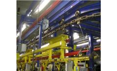 Laxmi - I-Beam Conveyor