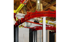 Laxmi - Paint Shop Material Handling Conveyors