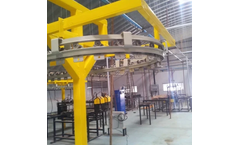 Laxmi - Overhead Conveyor Trolley