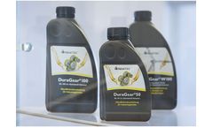 REWITEC DuraGear - Lubricant for Gearboxes and Bearings