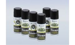 REWITEC - PowerSpray and ChainSpray