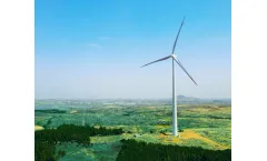 FL Renewables - Model HH155A - Concrete Wind Tower for Offshore Applications
