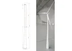 FL Renewables - Model HH160 - Hybrid Solar Wind Energy Tower