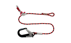 Cresto Safety - Model Simo H-A 2343 - Work Positioning Lanyard