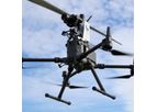 Autonomous Drone Inspection for Turbines