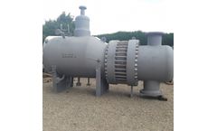 Ellimetal - Shell-Tube Heat Exchangers