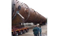 Ellimetal - High-Quality Columns and Towers for Petrochemical Industry