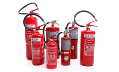 Azar - Manual Portable Powder Fire Extinguisher