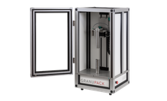 Granutools - Model GranuPack - Tapped Density and Packing Dynamics Analyzer