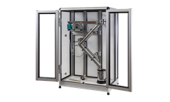 Granutools - Model GranuCharge - Granular Material Electric Charge Analyzer