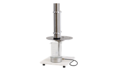 Granutools - Model GranuFlow - Powder & Granular Material Flowmeter