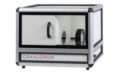 Granutools - Model GranuDrum - Powder Tester