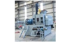 Weiwa - Ball Charcoal Briquettes Machine