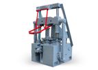 Weiwa - Honeycomb Charcoal Briquettes Machine