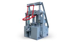 Weiwa - Honeycomb Charcoal Briquettes Machine