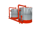 Weiwa - Hoisting Carbonization Furnace
