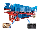 Weiwa - Coconut Shell Charcoal Making Machine