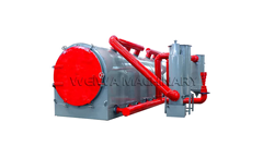 Weiwa - Horizontal Carbonization Furnace