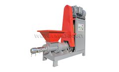 Weiwa - Model Biomass Briquette Machine - Sawdust Extrude Machine