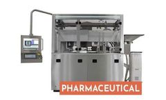 Printing International - Model Agate S - Automatic Pad Printing Machine