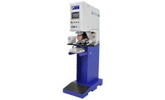 Printing International - Model KYANITE - Fast and Flexible Pad Printing Machine