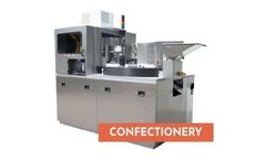 Printing International - Model Zaherite DCL XL - Automatic Pad Printing Machine