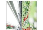 vGreens - Hydroponic System