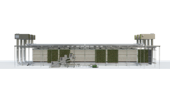 vGreens - Fully Automated, Data-driven Vertical Farming Systems
