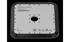 Planar Motor - Model M4 XBot - Magnetic Levitated Mover
