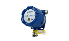 Bright - Model BlueEye Ex-D - Gas Analyzer