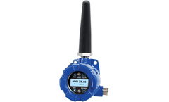 Bright - Model BlueEye IoT - Gas Quality Analyzer