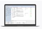 Chemspeed - Version AUTOSUITE - Designing, Executing, Monitoring Workflows and Data Export Software