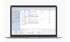 Chemspeed - Version AUTOSUITE - Designing, Executing, Monitoring Workflows and Data Export Software