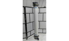 Ultrafiltration GENUF - Hollow Fiber Ultrafiltration Modules