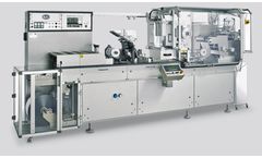 CAM - Model MC - Blister Packaging Machine with Plate Sealing
