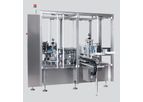 CAM - Model LA - High Speed Labelling Machine