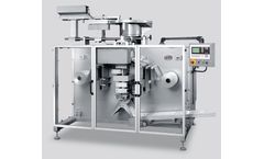 CAM - Model 5000/360 - High-Speed Strip Packaging Vertical Machine