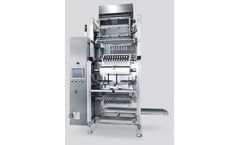CAM - Model 8000/10 - High-Speed Stick Packaging Vertical Machine