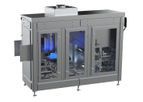 Burgener - Compact Fully Automatic Bagging Machine for Clean Rooms