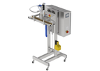 Burgener Visval - Model ISP(V) - Semi-Automatic Bag Welding Machine