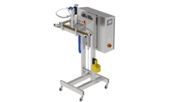 Burgener Visval - Model ISP(V) - Semi-Automatic Bag Welding Machine