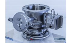 Burgener - Filling Heads for Dust-Free Dispensing