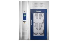 Steelco - Model LC 20 - Compact Trolley Washer Disinfector