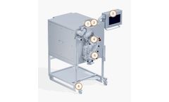 Mini-Polygran - Smallest Roller Compactor
